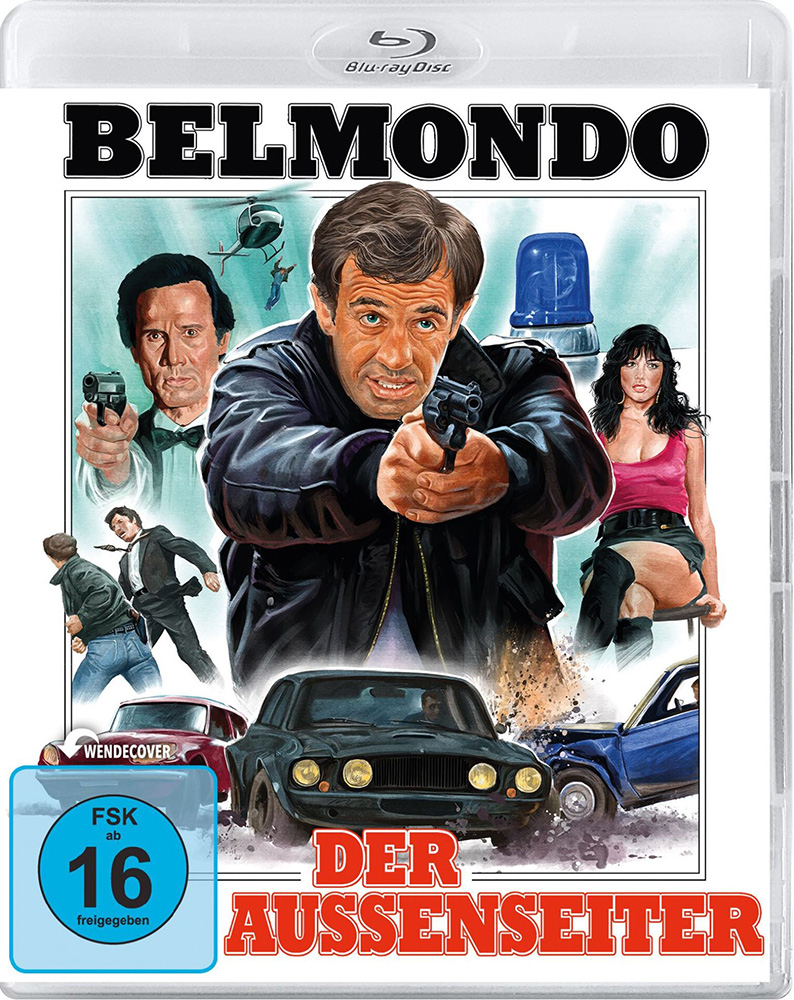 AUSSENSEITER, DER (Blu-ray)