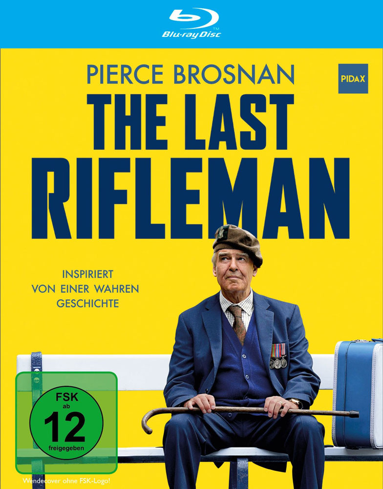 LAST RIFLEMAN, THE (Blu-Ray)