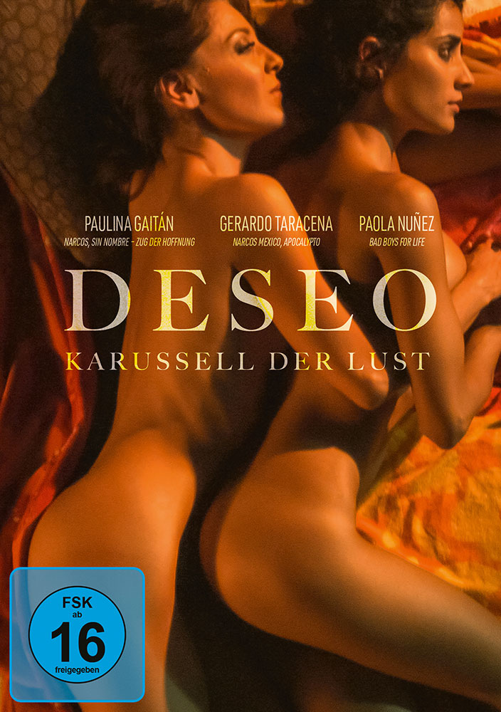 DESEO - KARUSSEL DER LUST