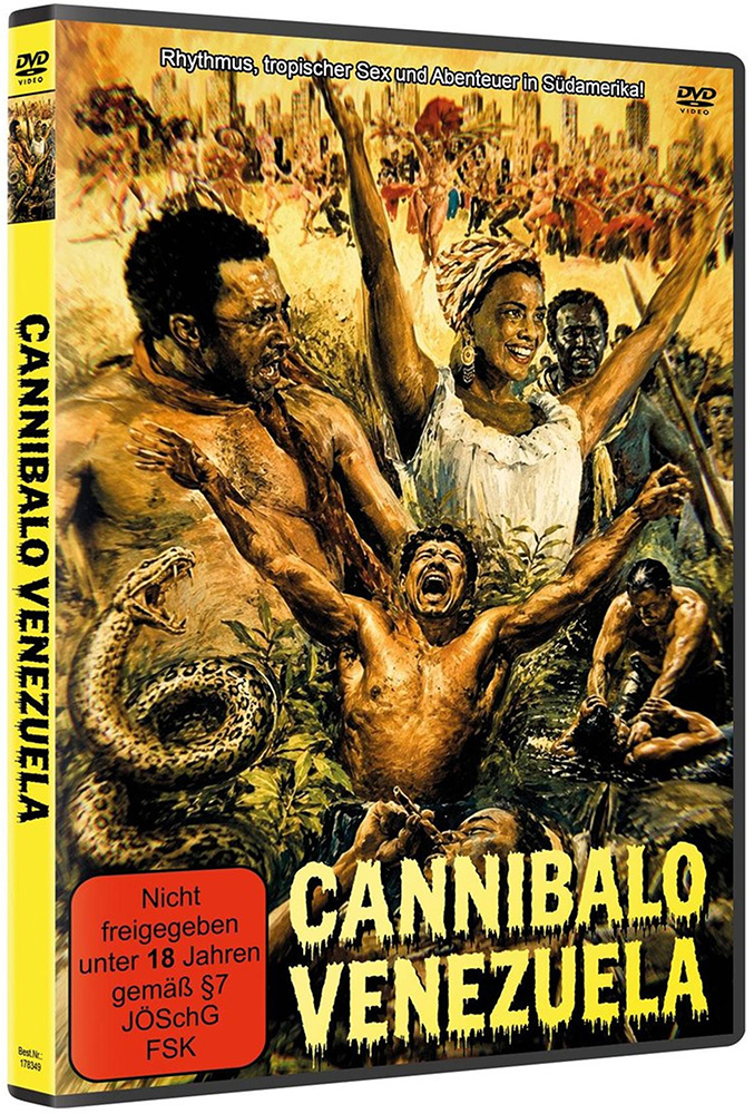 CANNIBALO VENEZUELA