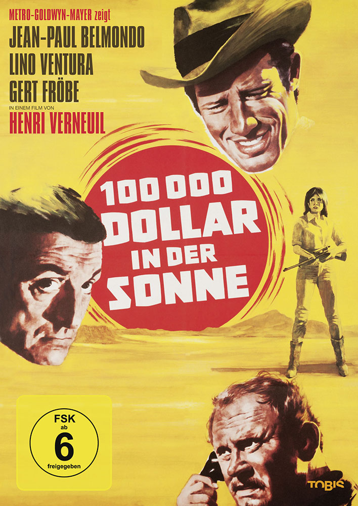 100.000 DOLLAR IN DER SONNE