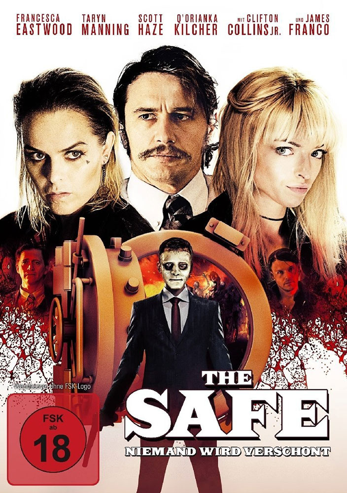 SAFE, THE - Uncut