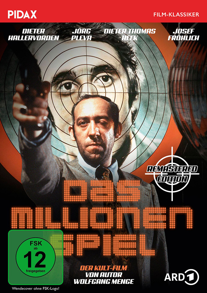 MILLIONENSPIEL, DAS - Remastered Edition
