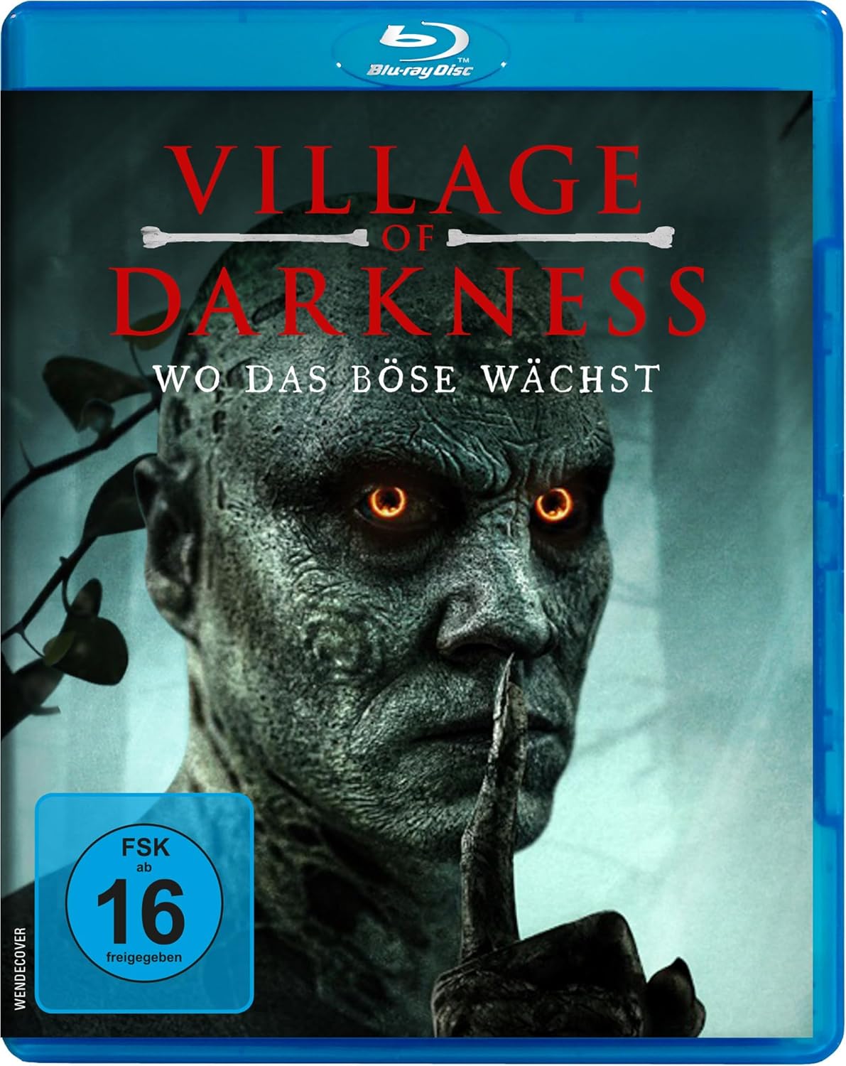 VILLAGE OF DARKNESS - WO DAS BÖSE WÄCHST (Blu-Ray)