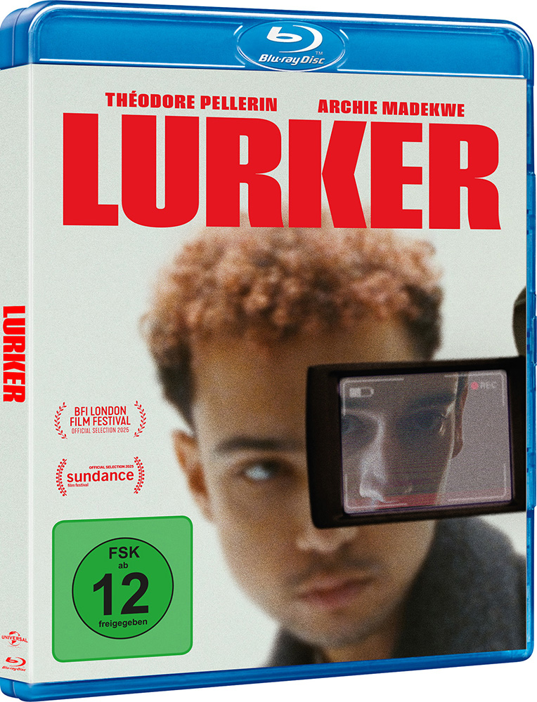 LURKER (Blu-Ray)