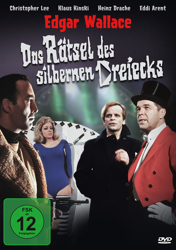 RÄTSEL DES SILBERNEN DREIECKS, DAS (Neuauflage)