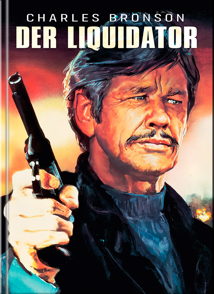 Liquidator, Der - Cover D - Mediabook 033/77