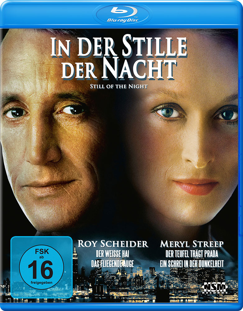 IN DER STILLE DER NACHT (Blu-Ray)