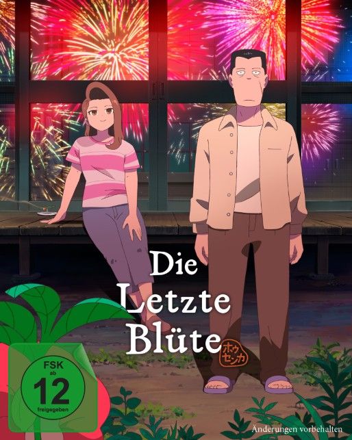 LETZTE BLÜTE, DIE (Blu-Ray)