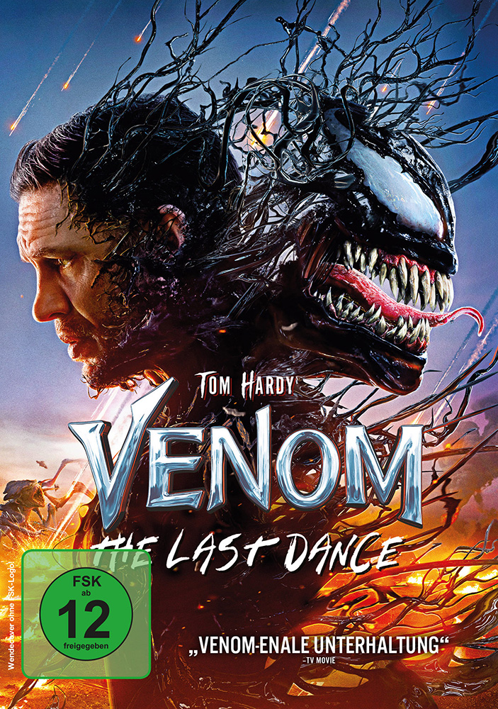 VENOM: THE LAST DANCE