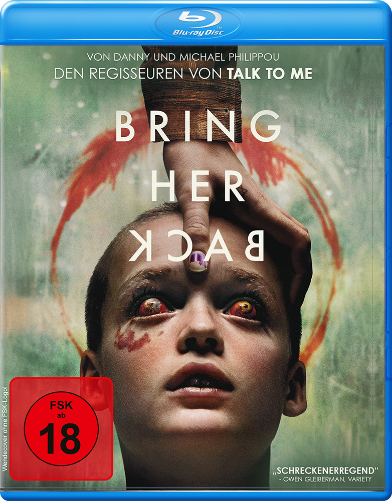 BRING HER BACK (Blu-Ray)