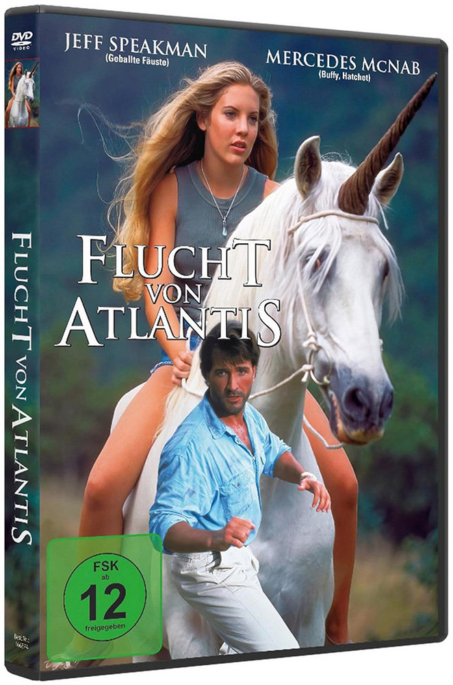 FLUCHT VON ATLANTIS