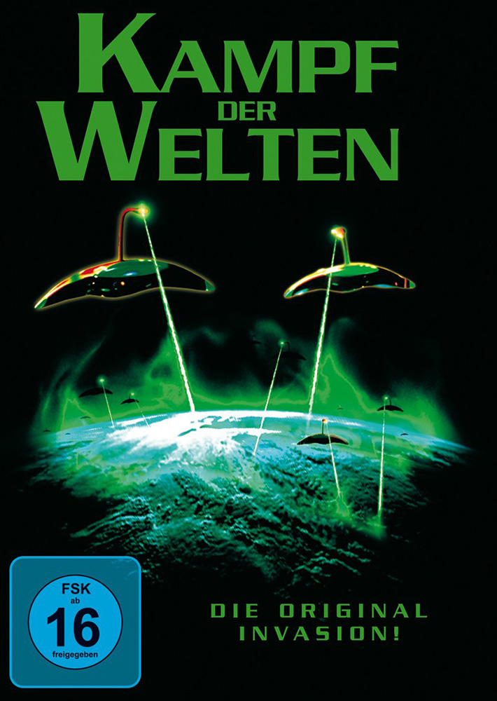 KAMPF DER WELTEN