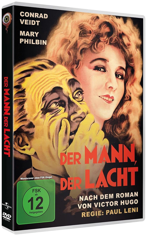 MANN, DER LACHT, DER (2DVD)