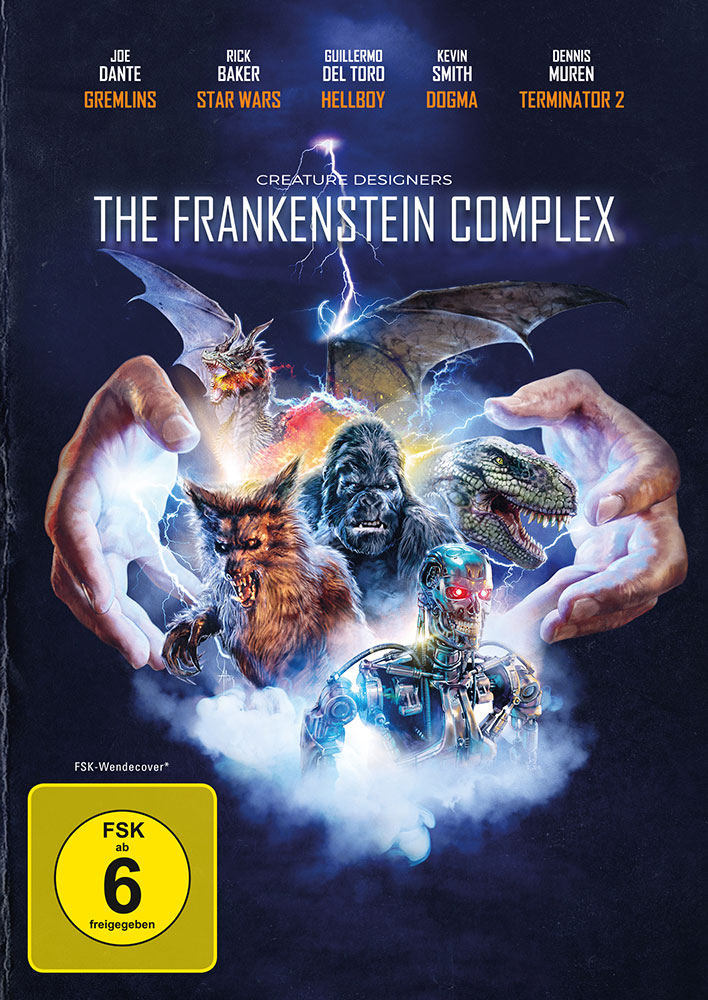 FRANKENSTEIN COMPLEX, THE (OmU)