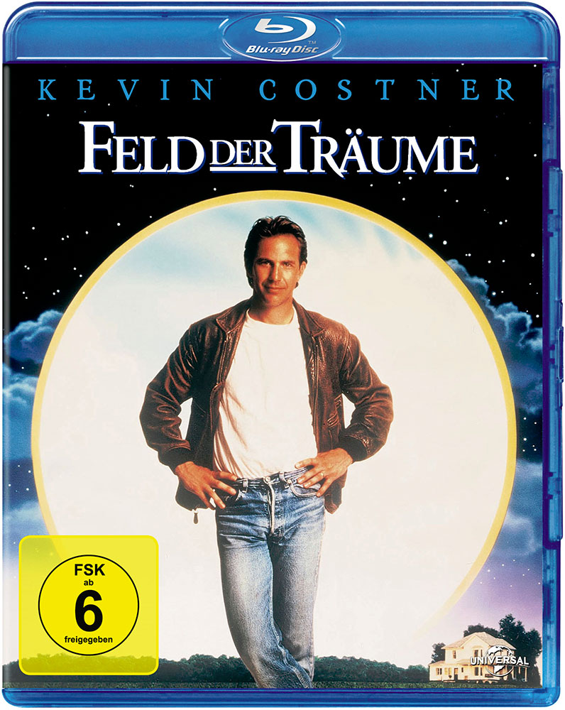 FELD DER TRÄUME (Blu-Ray)