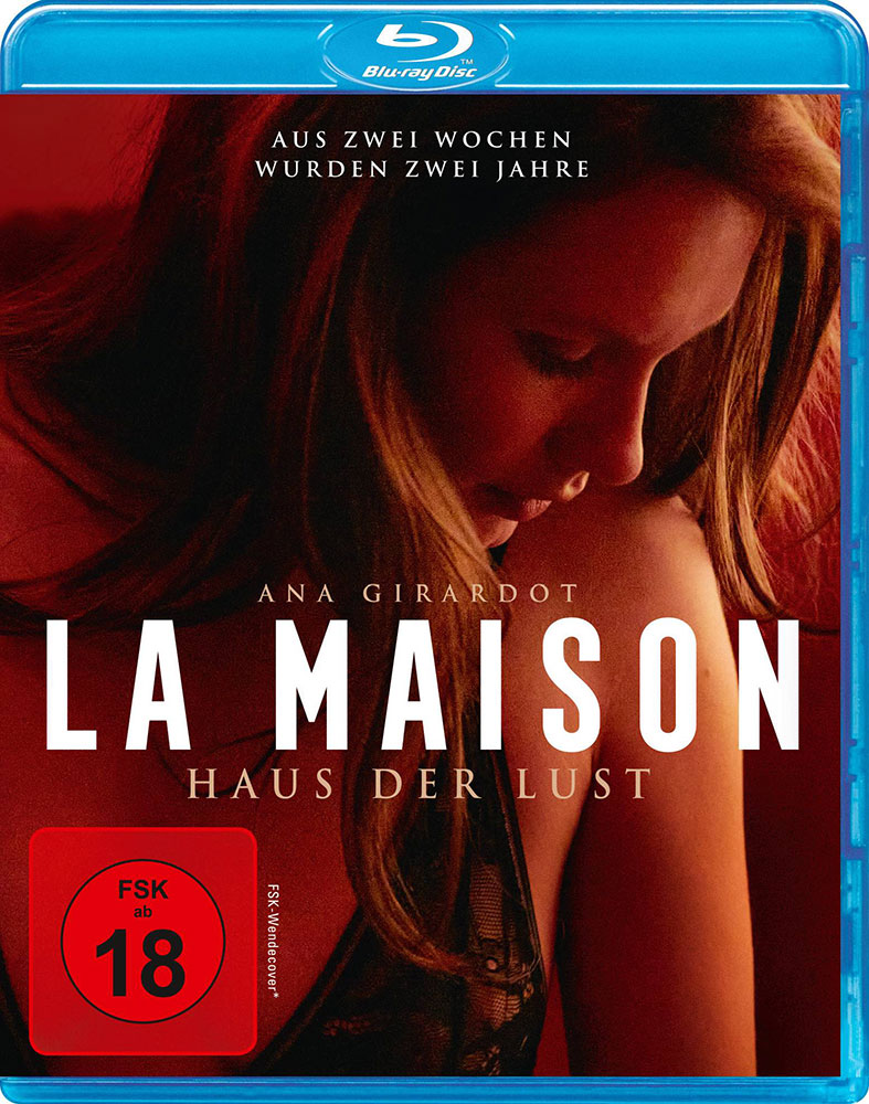 LA MAISON - HAUS DER LUST (Blu-Ray)