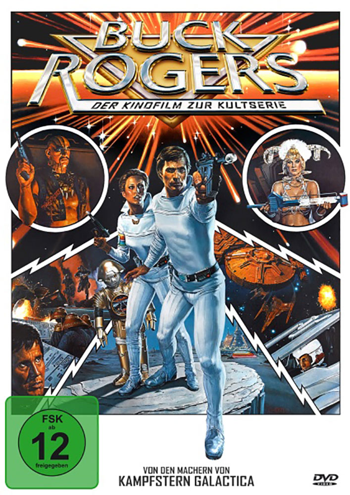 BUCK ROGERS - DER KINOFILM