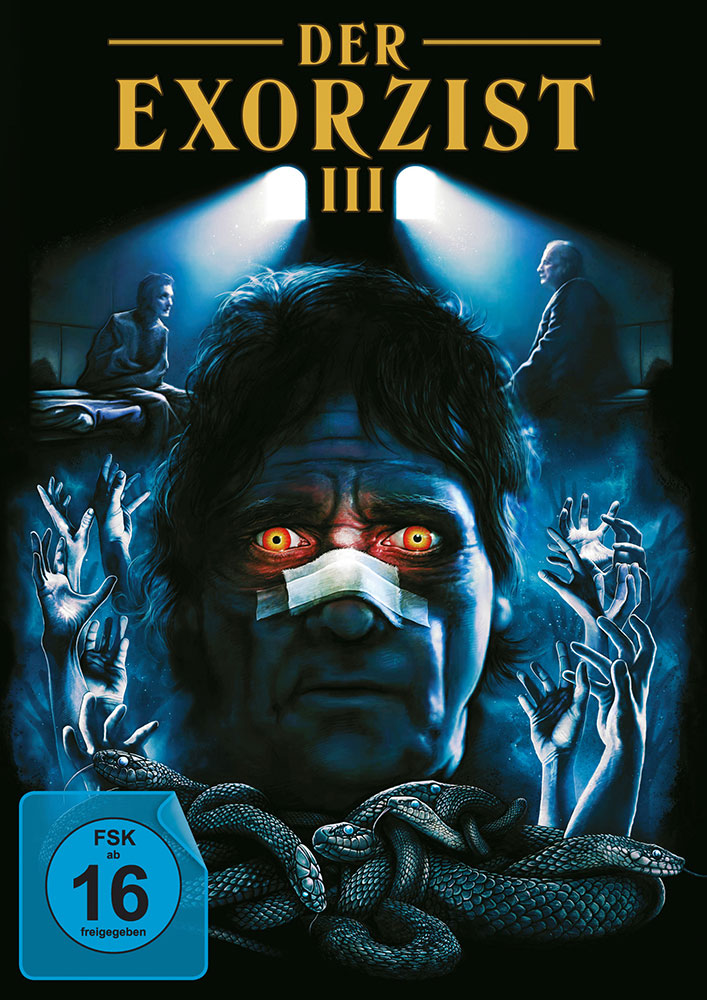 EXORZIST 3, DER (2DVD) - Special Edition - Kinofassung & Directors Cut