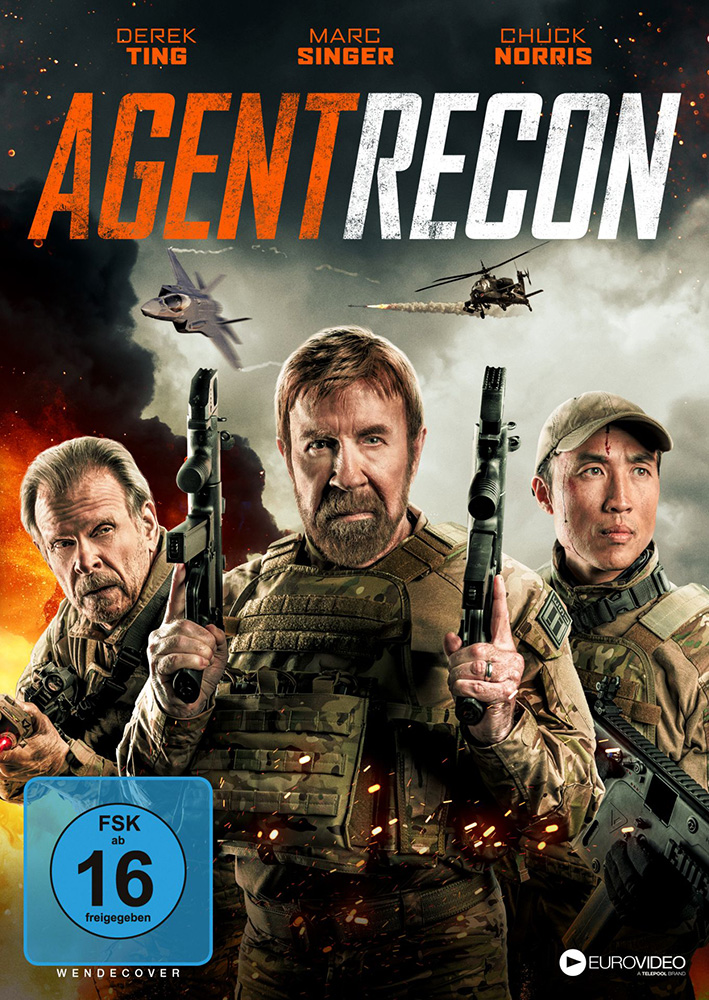 AGENT RECON