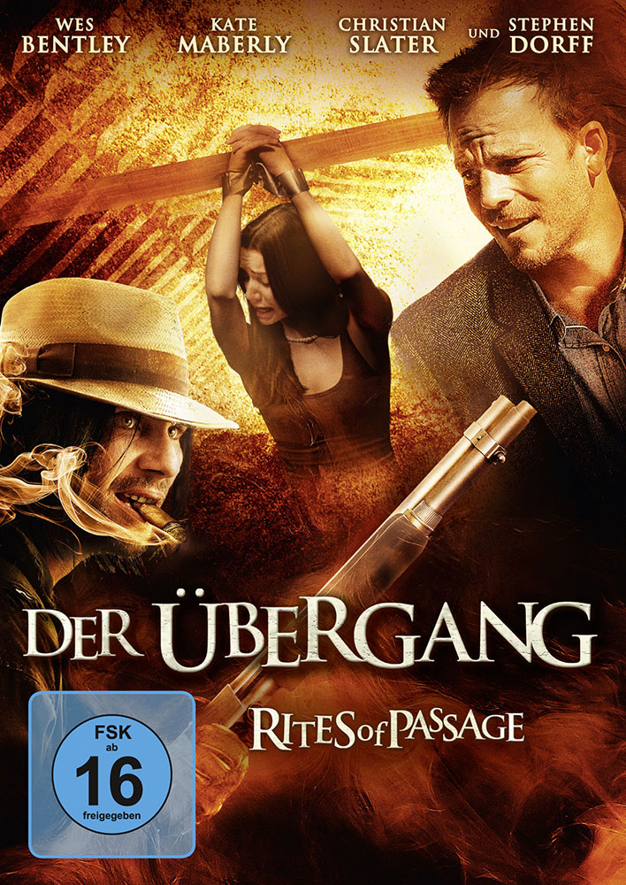 ÜBERGANG, DER - RITES OF PASSAGE