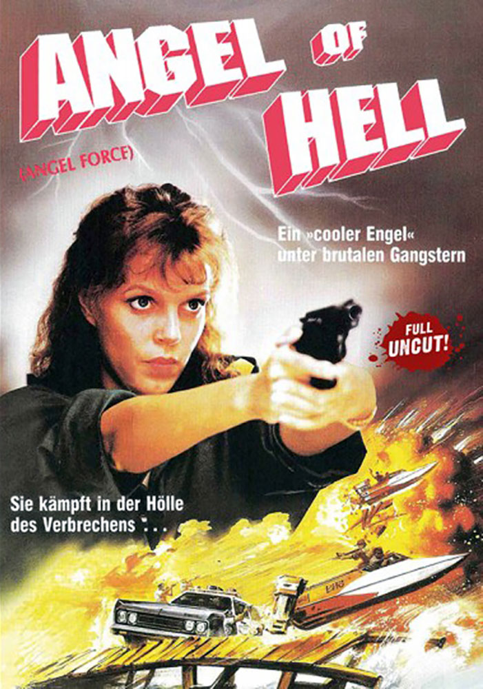 ANGEL OF HELL - Uncut