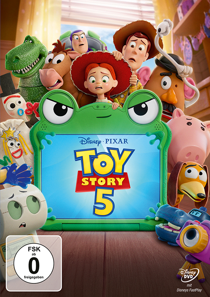 TOY STORY 5