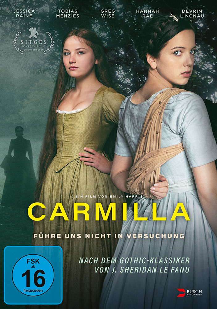 CARMILLA - FÜHRE UNS NICHT IN VERSUCHUNG