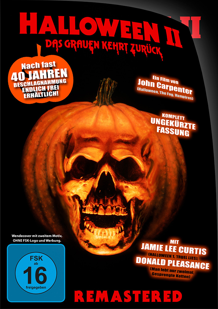 HALLOWEEN 2 - 4K Remastered - Uncut