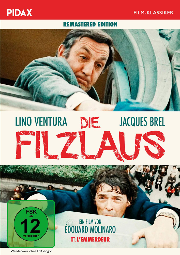 FILZLAUS, DIE (L’EMMERDEUR) - Remastered Edition