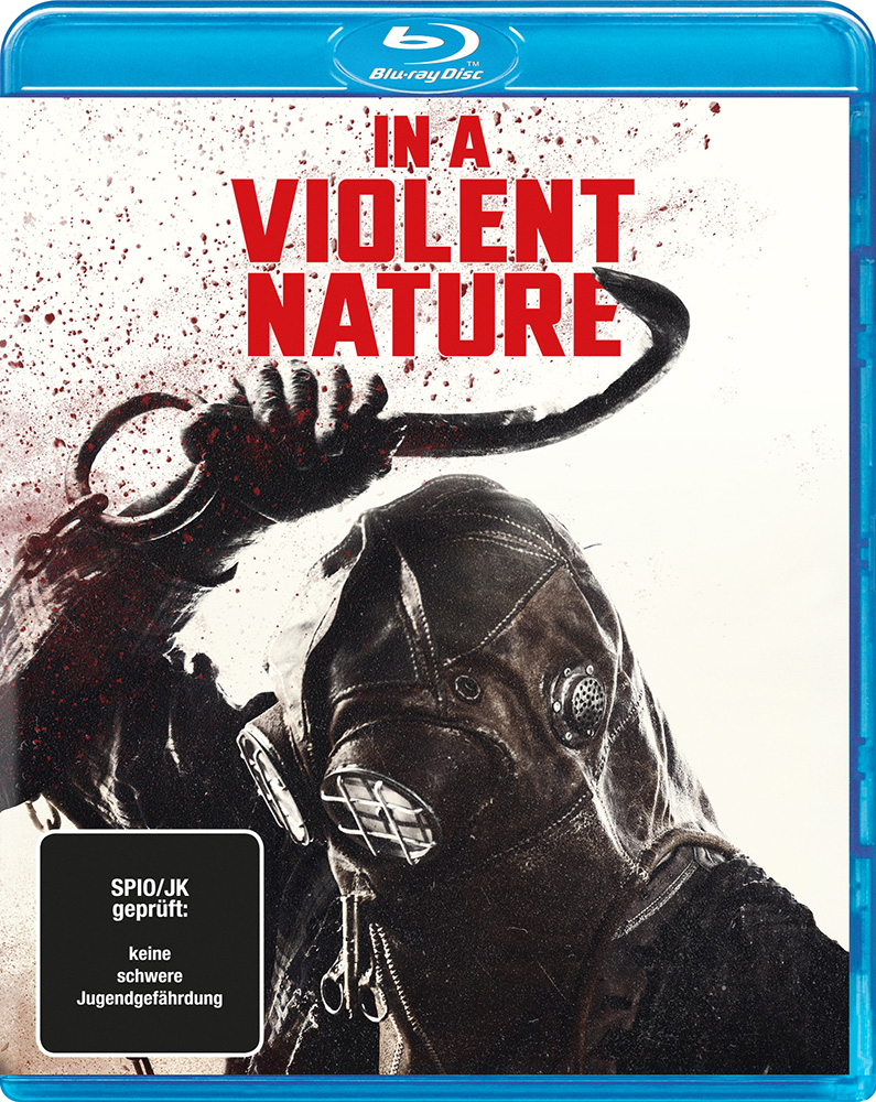 IN A VIOLENT NATURE (Blu-Ray) - Uncut