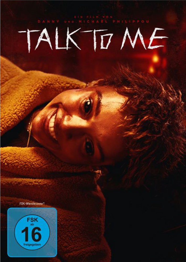 TALK TO ME
