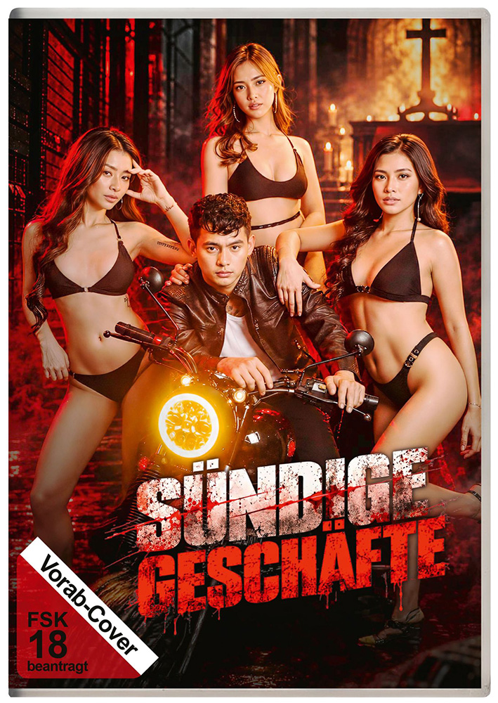 SÜNDIGE GESCHÄFTE
