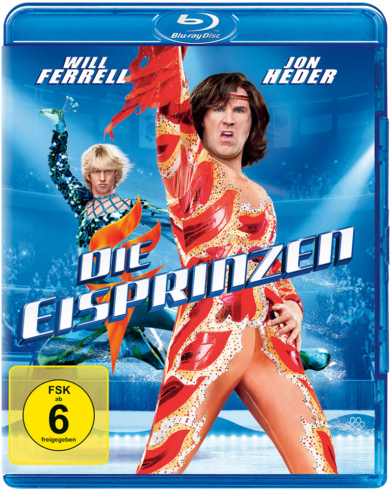 EISPRINZEN, DIE (Blu-Ray)