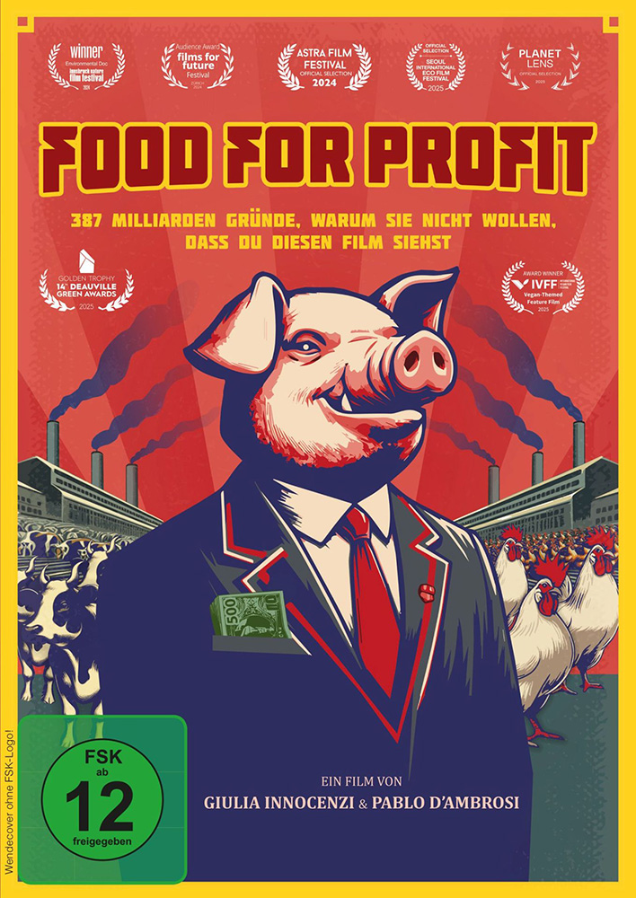 FOOD FOR PROFIT