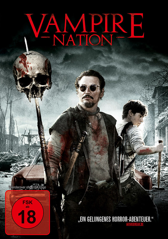 VAMPIRE NATION - Uncut