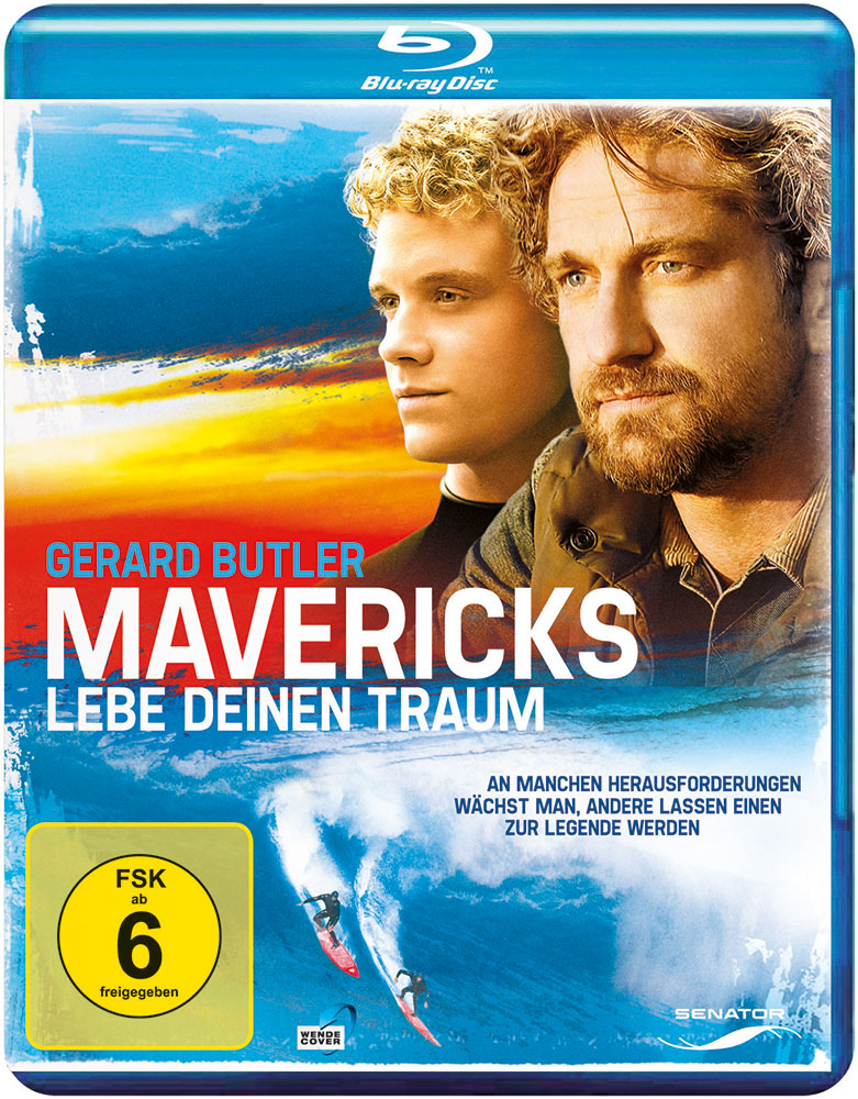 MAVERICKS (Blu-Ray)