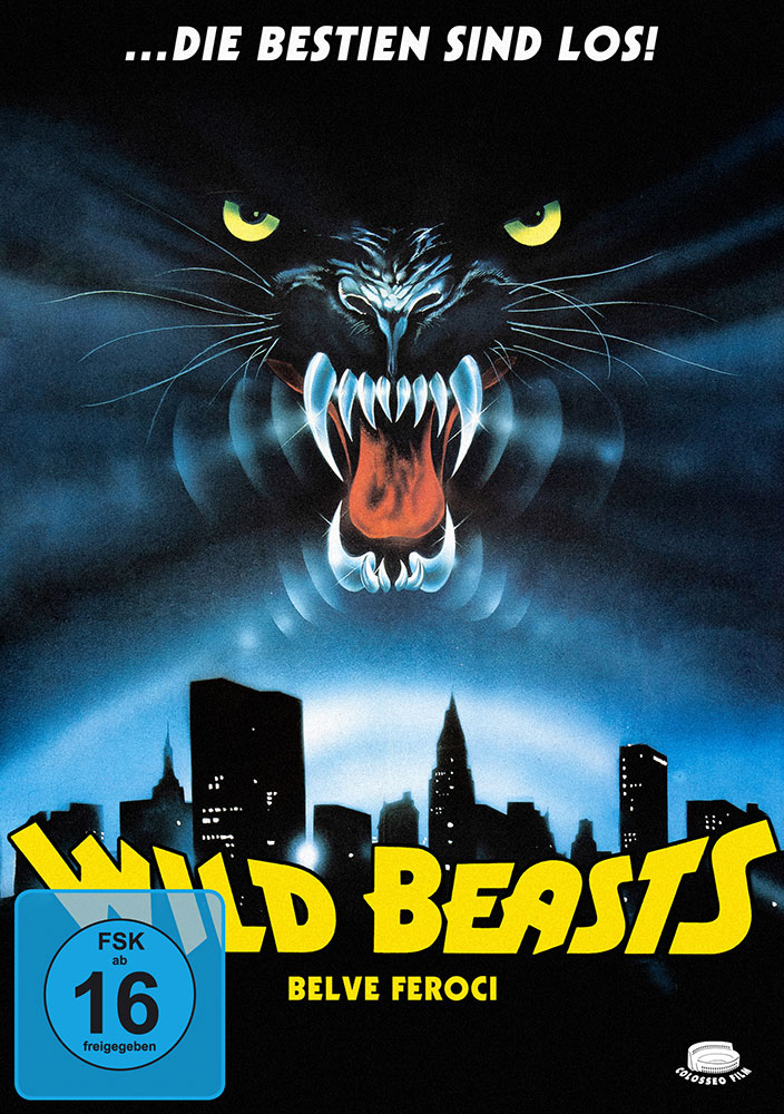 WILD BEASTS - Uncut