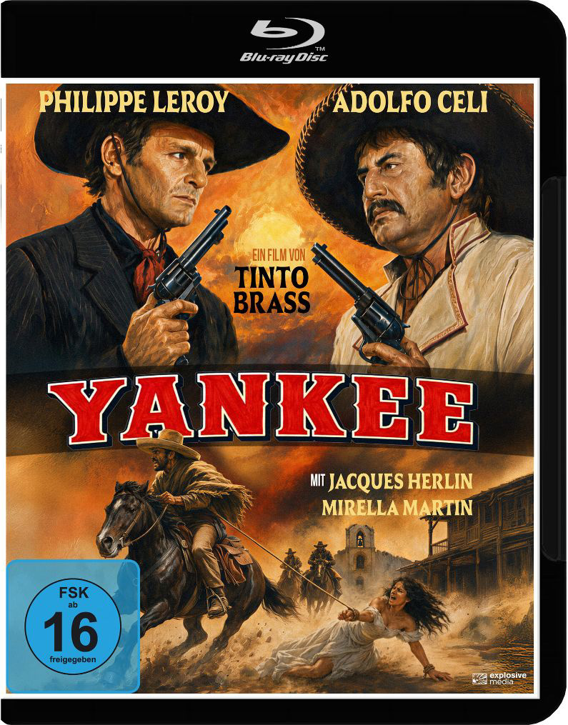YANKEE (Blu-Ray)