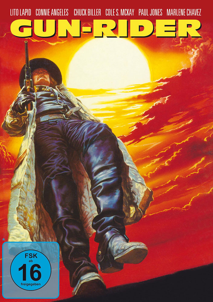GUN-RIDER