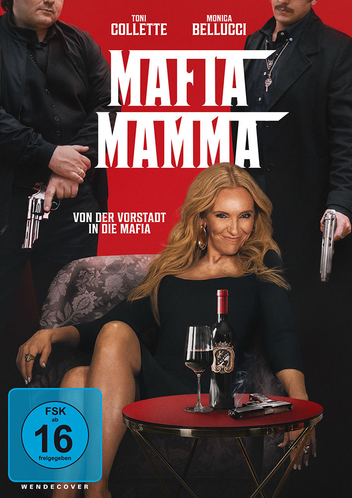 MAFIA MAMMA