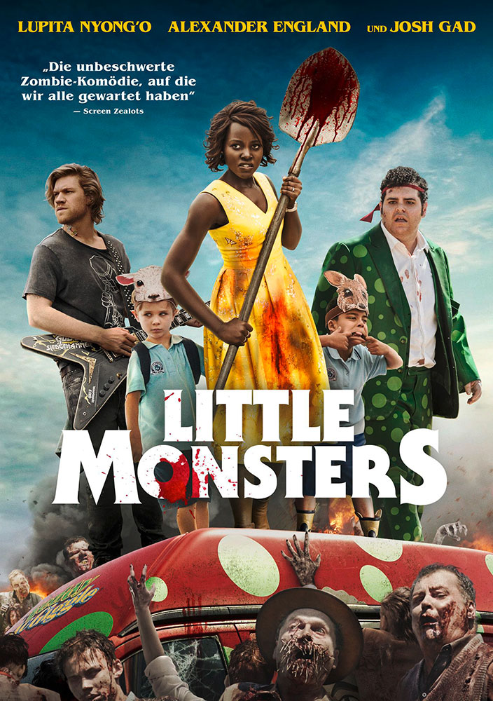 LITTLE MONSTERS