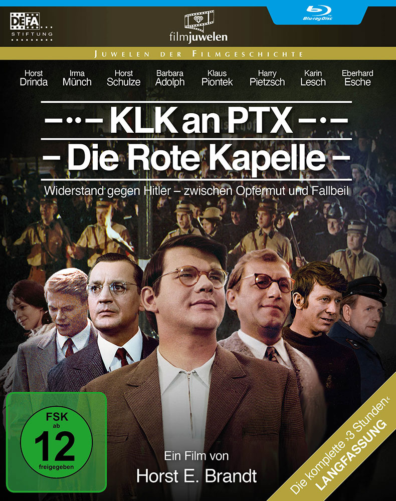 KLK AN PTX - DIE ROTE KAPELLE (Blu-Ray) - Langfassung