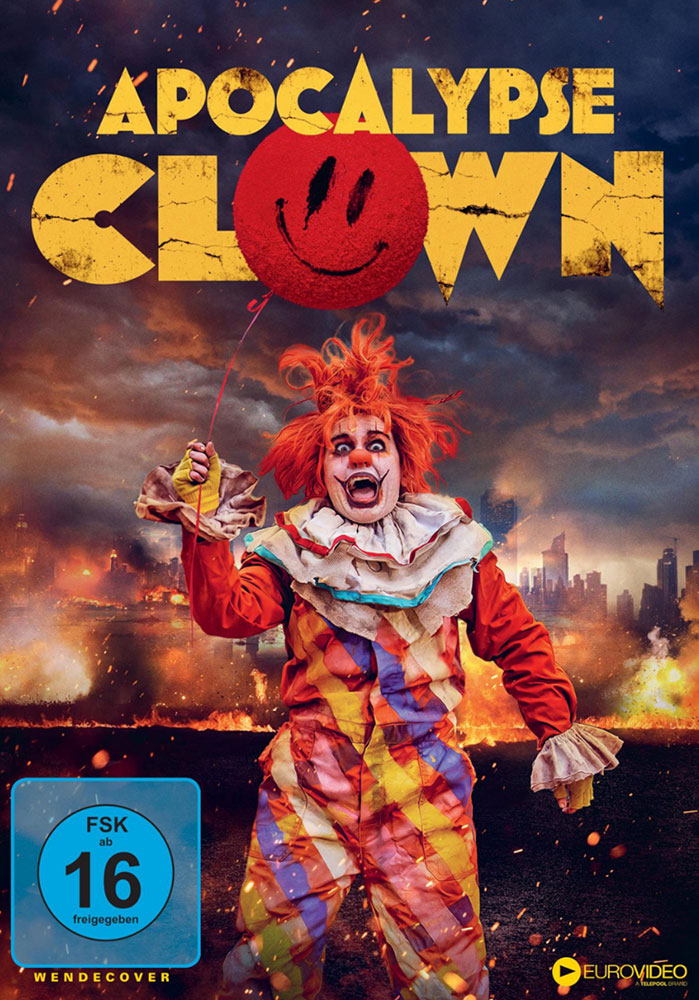 APOCALYPSE CLOWN