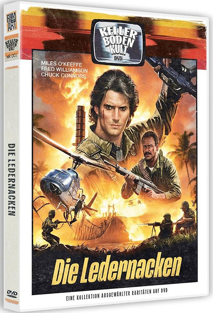 LEDERNACKEN - Kellerboden-Kult #01 - Uncut