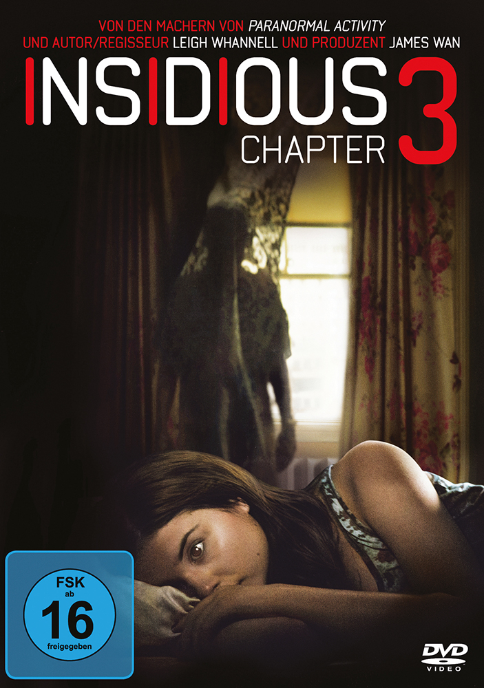 INSIDIOUS: CHAPTER 3