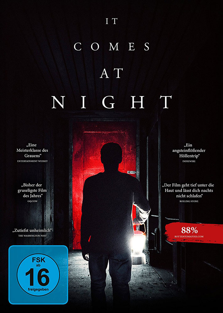 IT COMES AT NIGHT