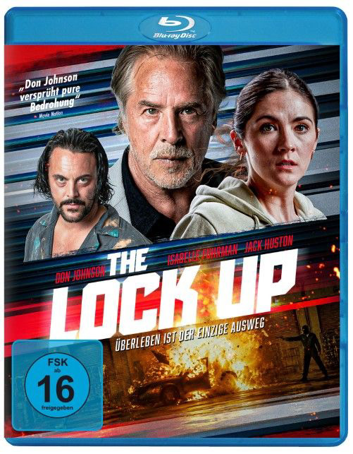 LOCK UP, THE (Blu-Ray)