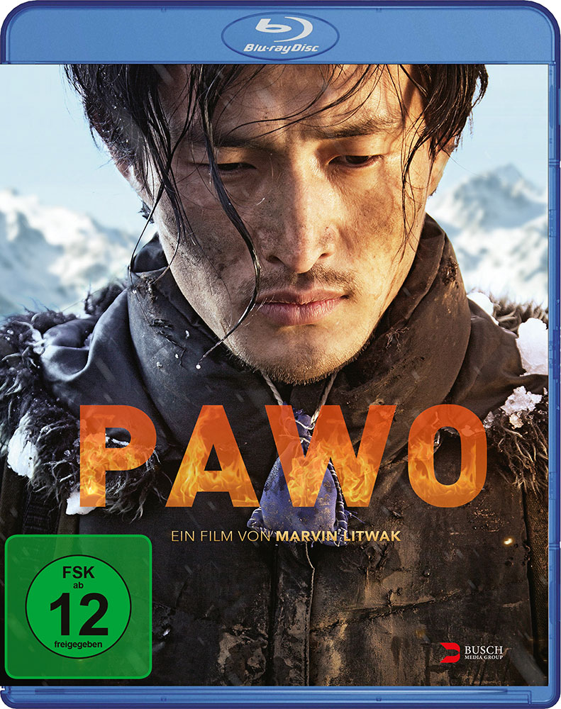 PAWO (Blu-Ray)