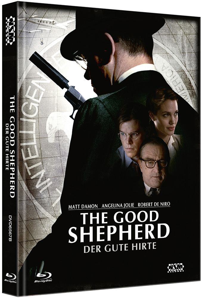 Good Shepherd - Gute Hirte - Cover B - Mediabook 005/111